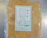 乾燥湯葉の素焼きチップス作り方1写真