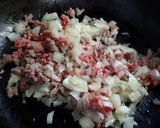 ミートソースパイ作り方5写真