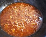 ミートソースパイ作り方6写真