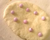 フルーツチップの編みパン作り方4写真