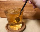 ☆ホップシロップアイスティー☆作り方4写真