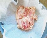 鶏ももの自家製味噌漬け作り方4写真