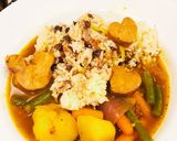 野菜を美味しく　お子様　野菜ポトフ♡作り方12写真