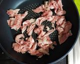 ケンミンショー焼豚玉子飯自宅アレンジ作り方1写真