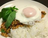 スタジアムグルメでハマったガパオ作り方8写真