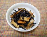 ヒジキの煮物作り方6写真