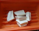 豆腐とキャベツのオイスターソース炒め作り方1写真