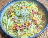 土佐酢の冷やし中華作り方11写真