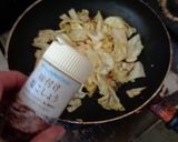 豆腐とキャベツのオイスターソース炒め作り方6写真