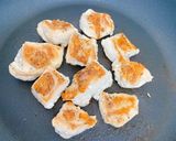 むね肉de簡単♡チキンのガリマヨ焼き作り方4写真