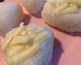 チーズin肉巻きおにぎり作り方1写真