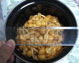つるりん♪なめこ煮作り方4写真
