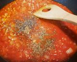 野菜ジュースで!濃厚トマトチーズリゾット作り方10写真
