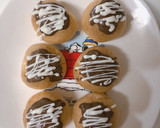 簡単！たこ焼き風ｼｭｰｸﾘｰﾑ！！作り方6写真