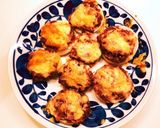 新玉ねぎのコンビーフチーズ作り方3写真