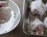簡単美味しい 白だし唐揚げ作り方4写真