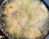 簡単美味しい　白だし唐揚げ作り方5写真