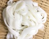 おせちに！結びかんぴょうの紅白ピクルス作り方1写真