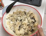 めんつゆで激うま♪簡単混ぜごはん作り方5写真