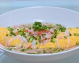 簡単☆かに玉の和風あんかけ作り方4写真