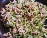 犬用＊もやしﾀｯﾌﾟﾘあっさり炒飯作り方5写真