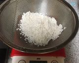生米から作る米粉食パン作り方1写真