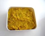 ビタミンたっぷりかぼちゃの寒天寄せ作り方5写真