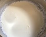牛乳パックでミルクプリン作り方1写真