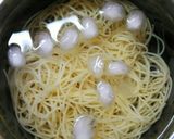 まぜまぜ簡単✨ママのトマト冷製パスタ作り方7写真