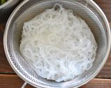 具だくさんごちそう中華風春雨サラダ作り方1写真