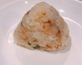 自家製焼き豚で、激うまネギ焼き豚おにぎり作り方3写真