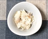 離乳食後期★タラと野菜のトマト煮作り方3写真