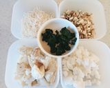 犬用*カレイとかぶのスープ煮作り方2写真