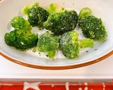 サバの水煮缶とブロッコリーのチーズ焼き！作り方1写真