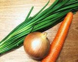 野菜たっぷり！すぐ出来る簡単チヂミ作り方1写真