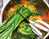 野菜たっぷり！すぐ出来る簡単チヂミ作り方4写真