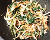 野菜たっぷり！すぐ出来る簡単チヂミ作り方8写真