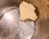 コアラのマーチ風、チョコ入りクッキー作り方1写真