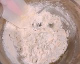 コアラのマーチ風、チョコ入りクッキー作り方2写真