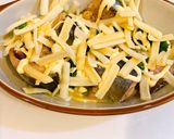 サバの水煮缶とブロッコリーのチーズ焼き！作り方4写真