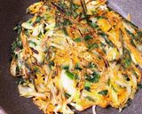 野菜たっぷり！すぐ出来る簡単チヂミ作り方11写真