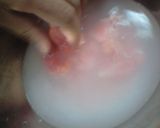 あまり物でOK!たらこの卵そぼろ作り方1写真