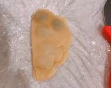 コアラのマーチ風、チョコ入りクッキー作り方8写真