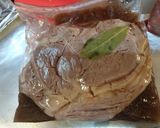 炊飯器活用! 低温調理ステーキ作り方6写真
