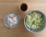 帰ってきた回鍋肉作り方2写真