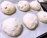 枝豆チーズパン作り方11写真