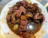 炊飯器活用! 低温調理ステーキ作り方12写真