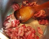 揚げジャガと赤だしの豚汁作り方3写真