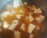 揚げジャガと赤だしの豚汁作り方6写真