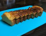 さわやか！チーズパウンドケーキ作り方10写真